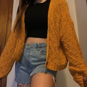 AMERICAN EAGLE CARDIGAN